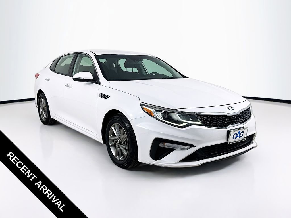 Used 2019 Kia Optima LX FWD image 1