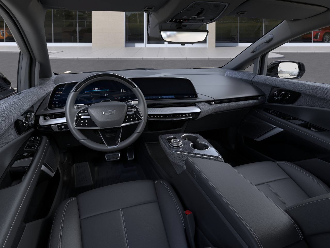 New 2027 Cadillac Optiq Luxury RWD image 15