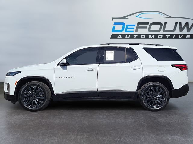 Used 2023 Chevrolet Traverse RS image 6