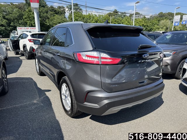 Certified 2023 Ford Edge SEL w/ Convenience Package AWD/4WD image 5