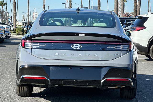New 2025 Hyundai Sonata SEL AWD/4WD image 5