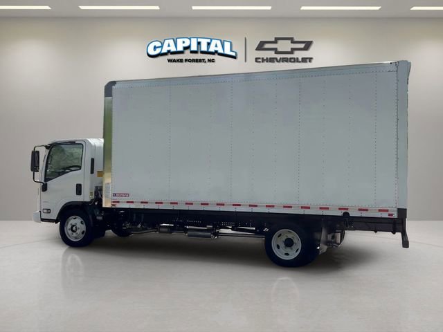 New 2025 Chevrolet Low Cab Forward 5500XG RWD image 3