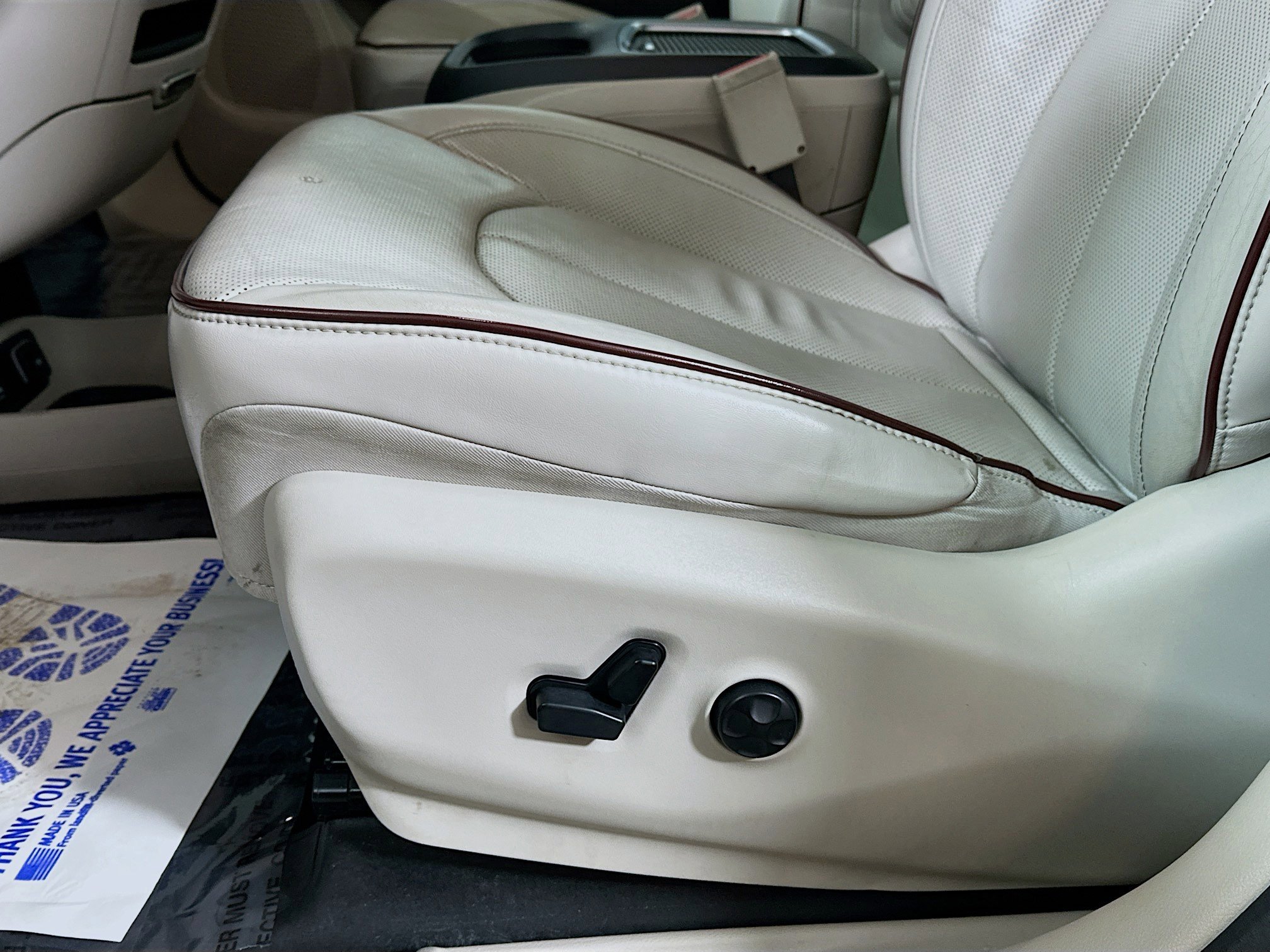 Used 2017 Chrysler Pacifica Limited w/ Advanced Safetytec Group image 19