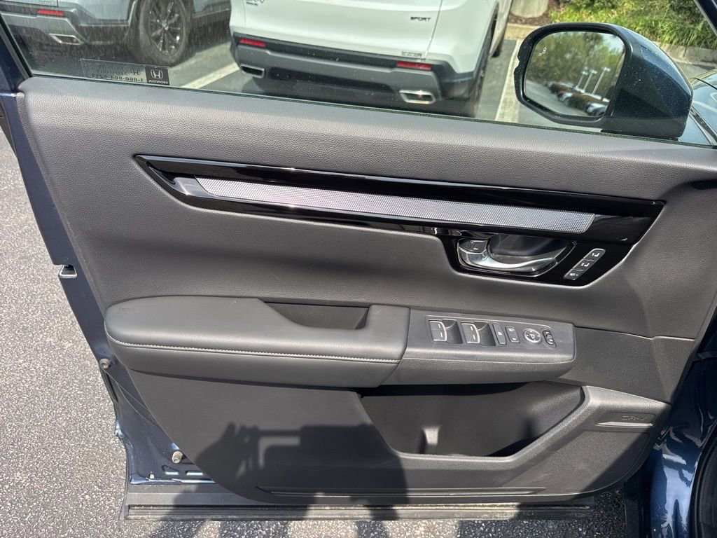 Certified 2025 Honda CR-V EX-L image 22