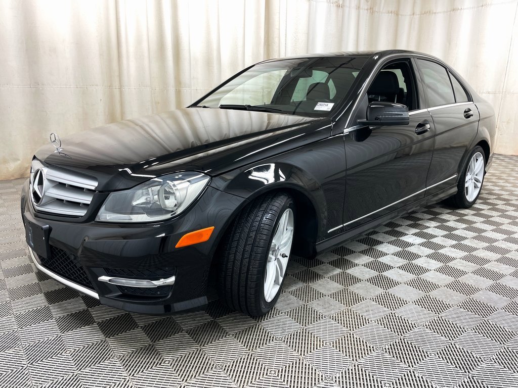 Used 2012 Mercedes-Benz C 300 4MATIC Sedan image 13