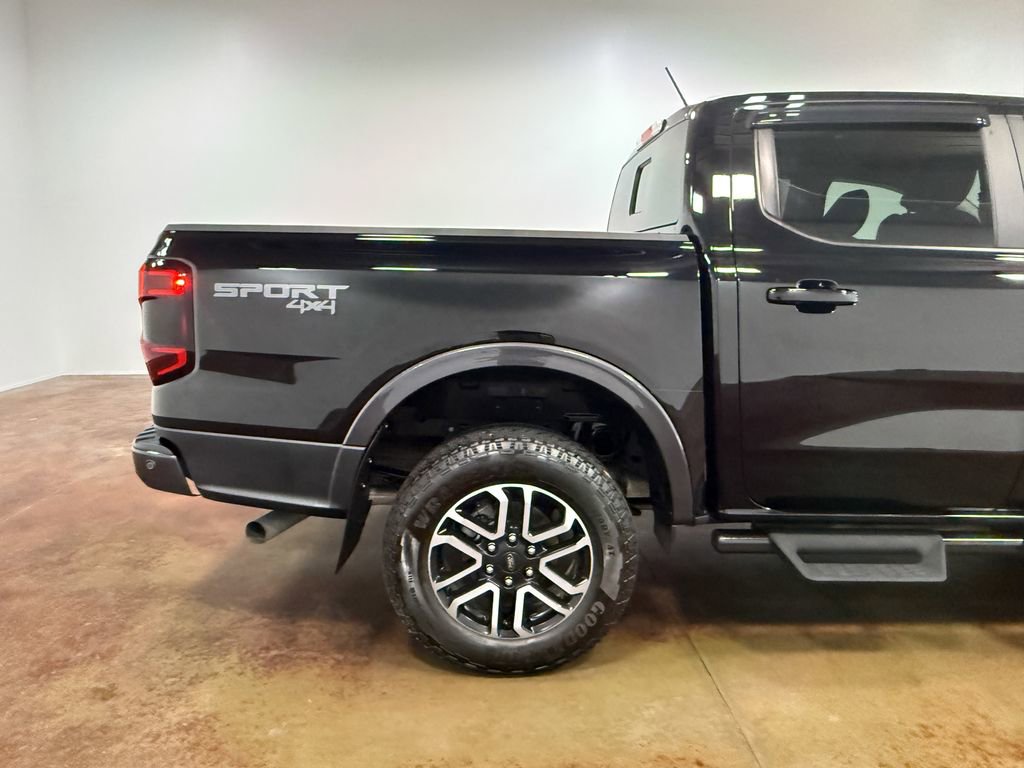 Used 2024 Ford Ranger Lariat w/ Advanced Towing Package AWD/4WD image 34