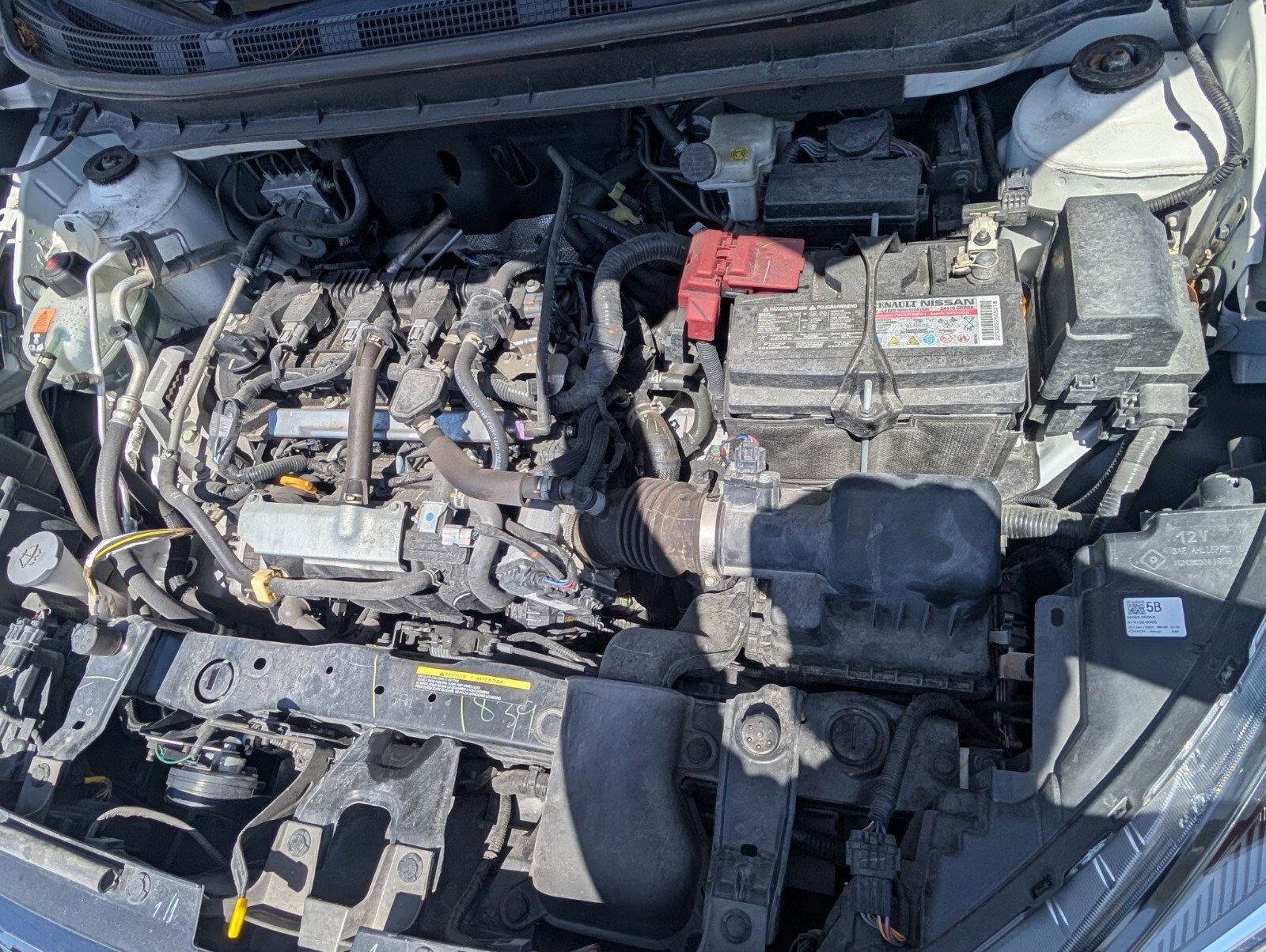 Certified 2023 Nissan Kicks SR FWD image 20