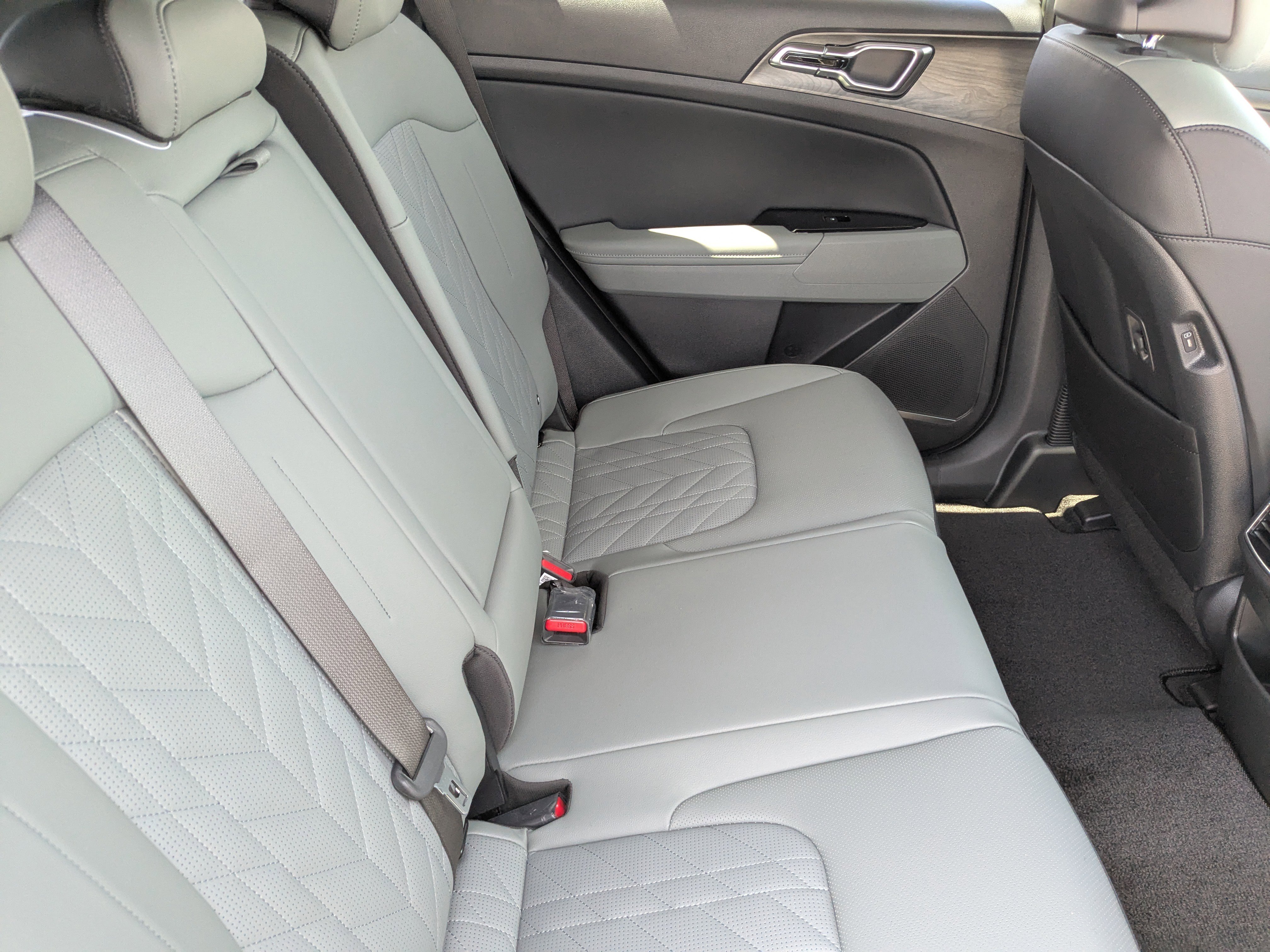 New 2025 Kia Sportage X-Line Prestige image 14