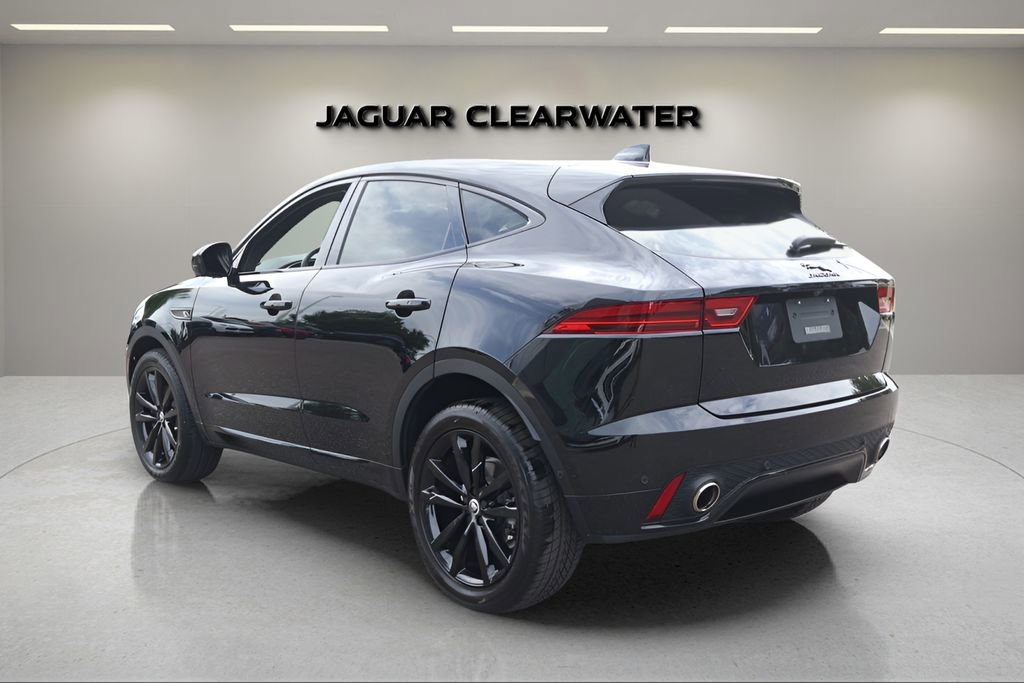 Used 2024 Jaguar E-PACE R-Dynamic SE AWD/4WD image 3
