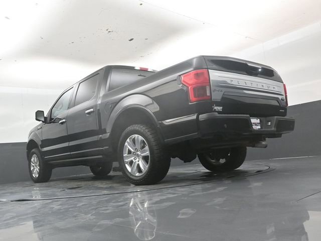 Used 2020 Ford F150 Platinum w/ Equipment Group 701A Luxury AWD/4WD image 44