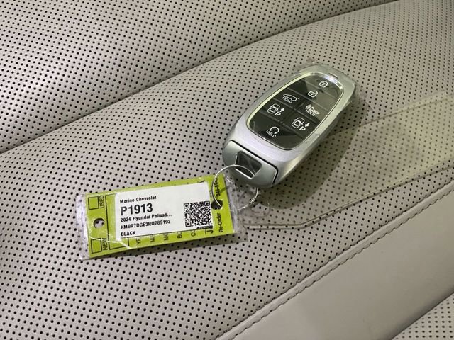 Used 2024 Hyundai Palisade Calligraphy image 42