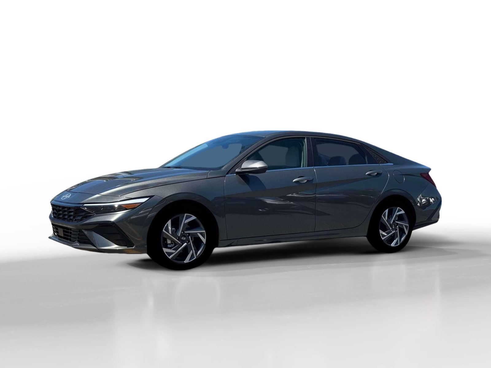 New 2026 Hyundai Elantra Limited FWD image 2