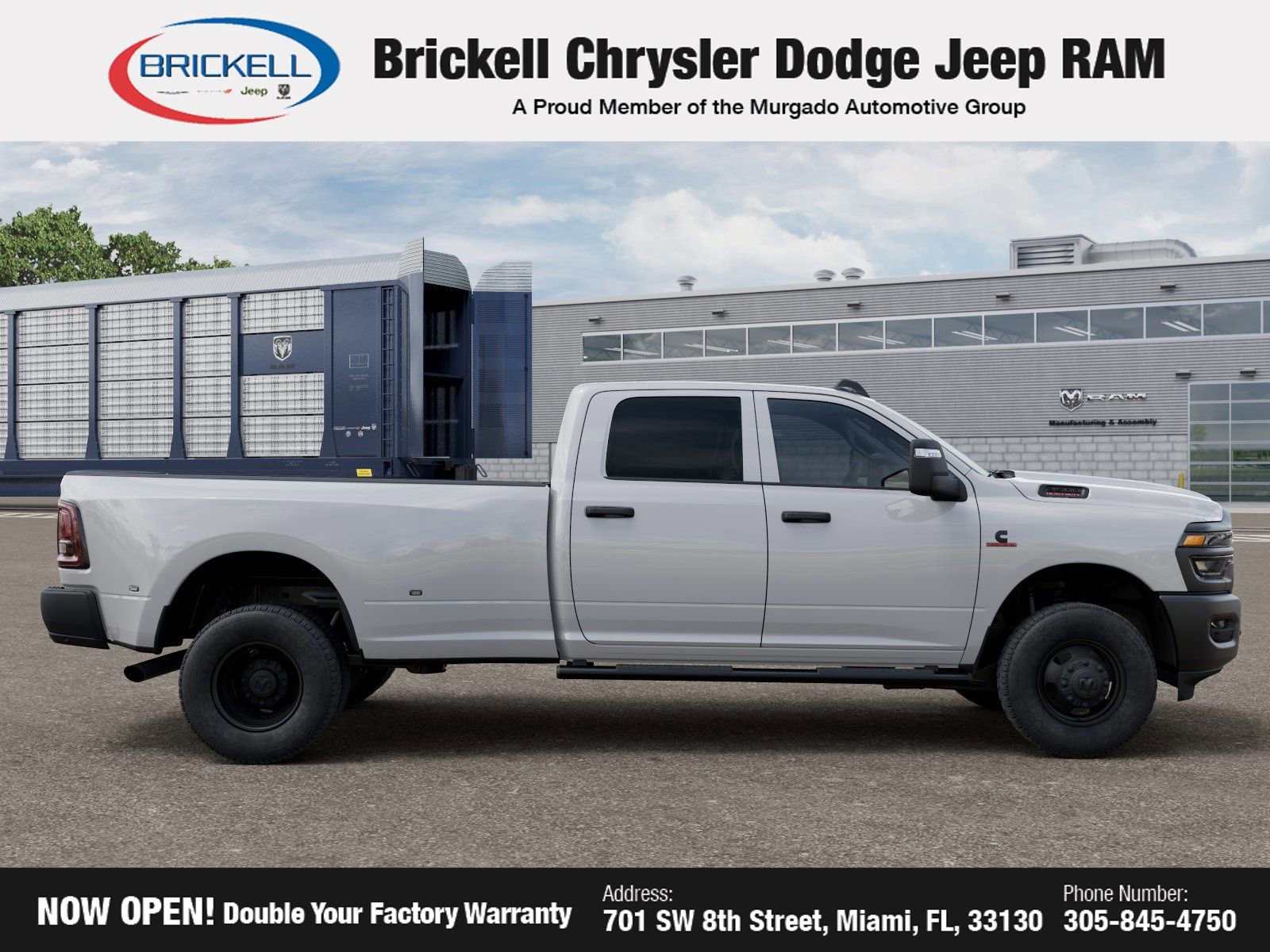 New 2026 RAM 3500 Tradesman image 21