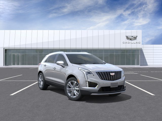 New 2026 Cadillac XT5 Premium Luxury AWD/4WD image 1
