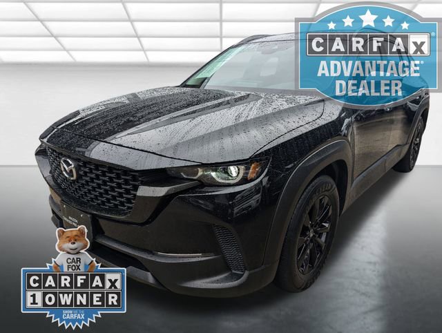 Used 2024 MAZDA CX-50 AWD 2.5 S w/ Cargo Package image 26