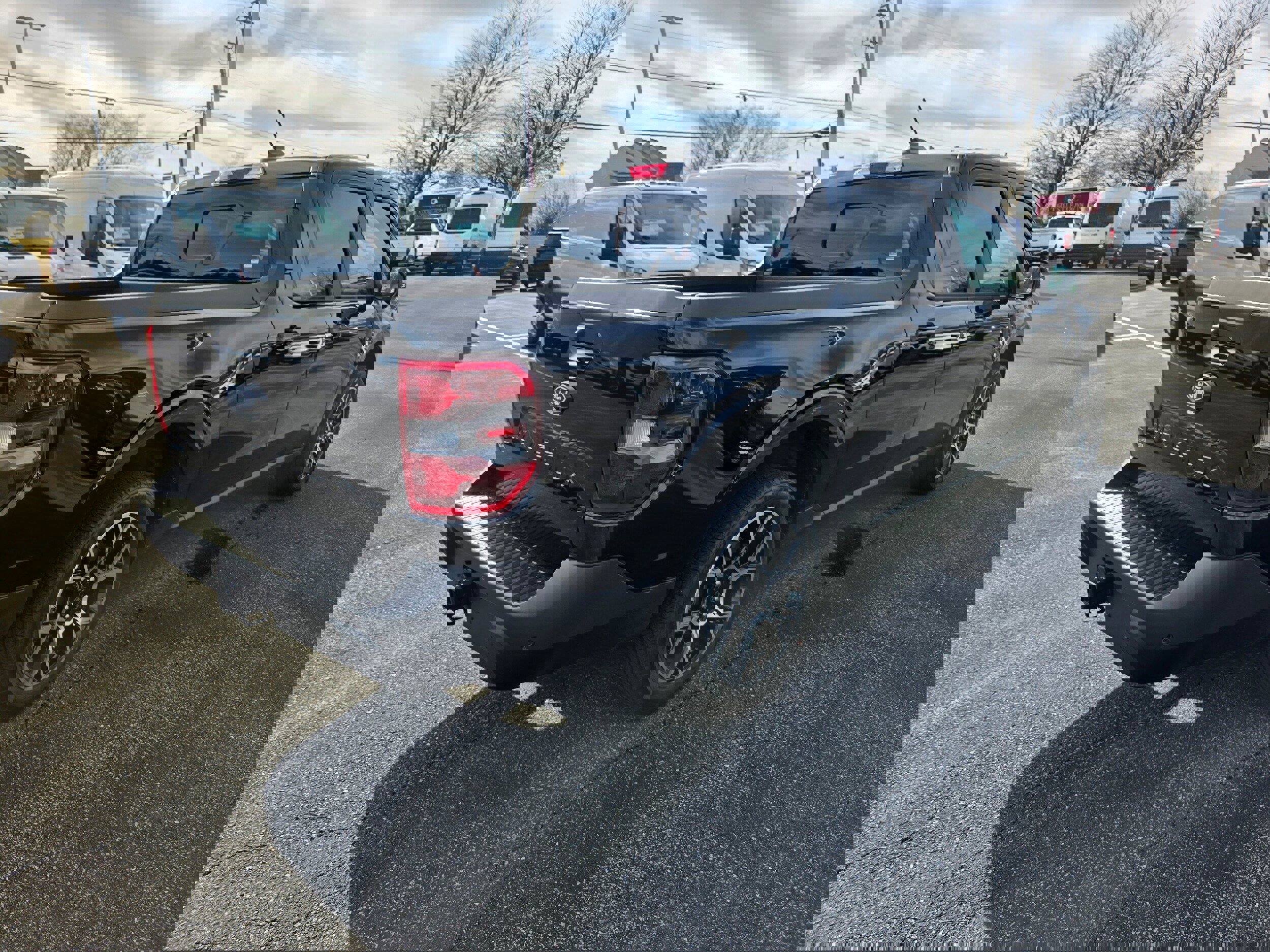 New 2026 Ford Maverick Lariat w/ 4K Tow Package image 12