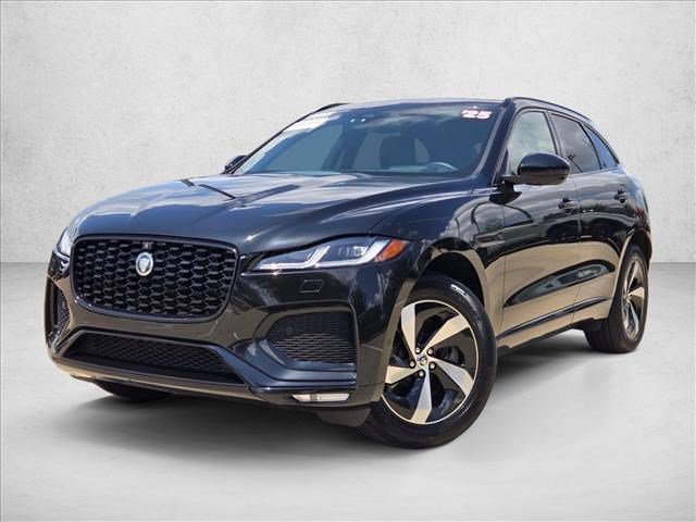 Used 2026 Jaguar F-PACE R-Dynamic S AWD/4WD video 1
