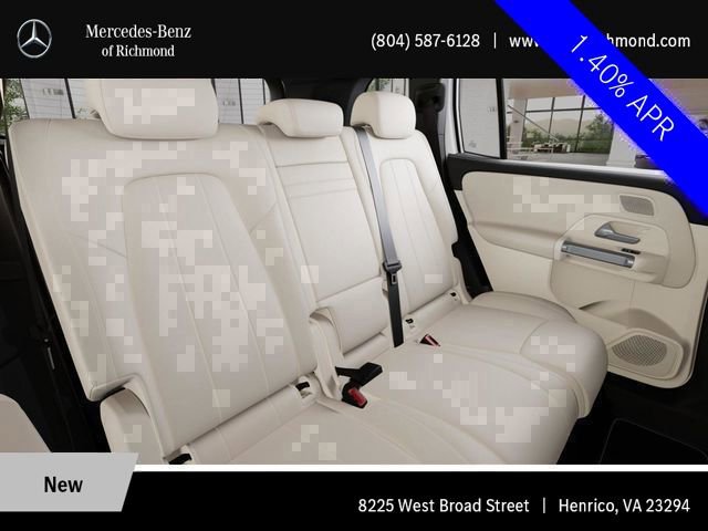 Used 2026 Mercedes-Benz GLB 250 4MATIC image 5