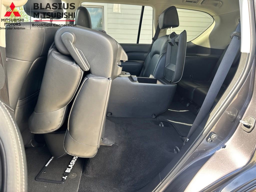 Used 2024 INFINITI QX80 Luxe AWD/4WD image 43