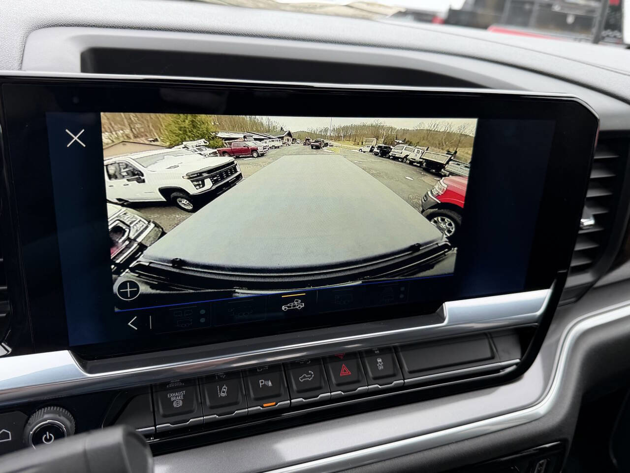 Used 2024 Chevrolet Silverado 3500 High Country w/ High Country Premium Package image 67