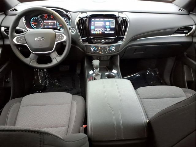 Used 2023 Chevrolet Traverse LT w/ Midnight/Sport Edition AWD/4WD image 14