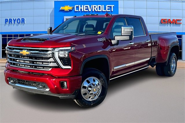 New 2026 Chevrolet Silverado 3500 High Country w/ High Country Premium Package image 2