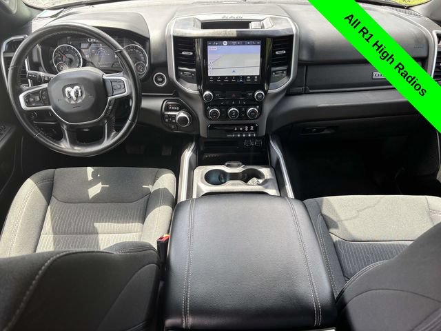 Used 2022 RAM 1500 Big Horn AWD/4WD image 29