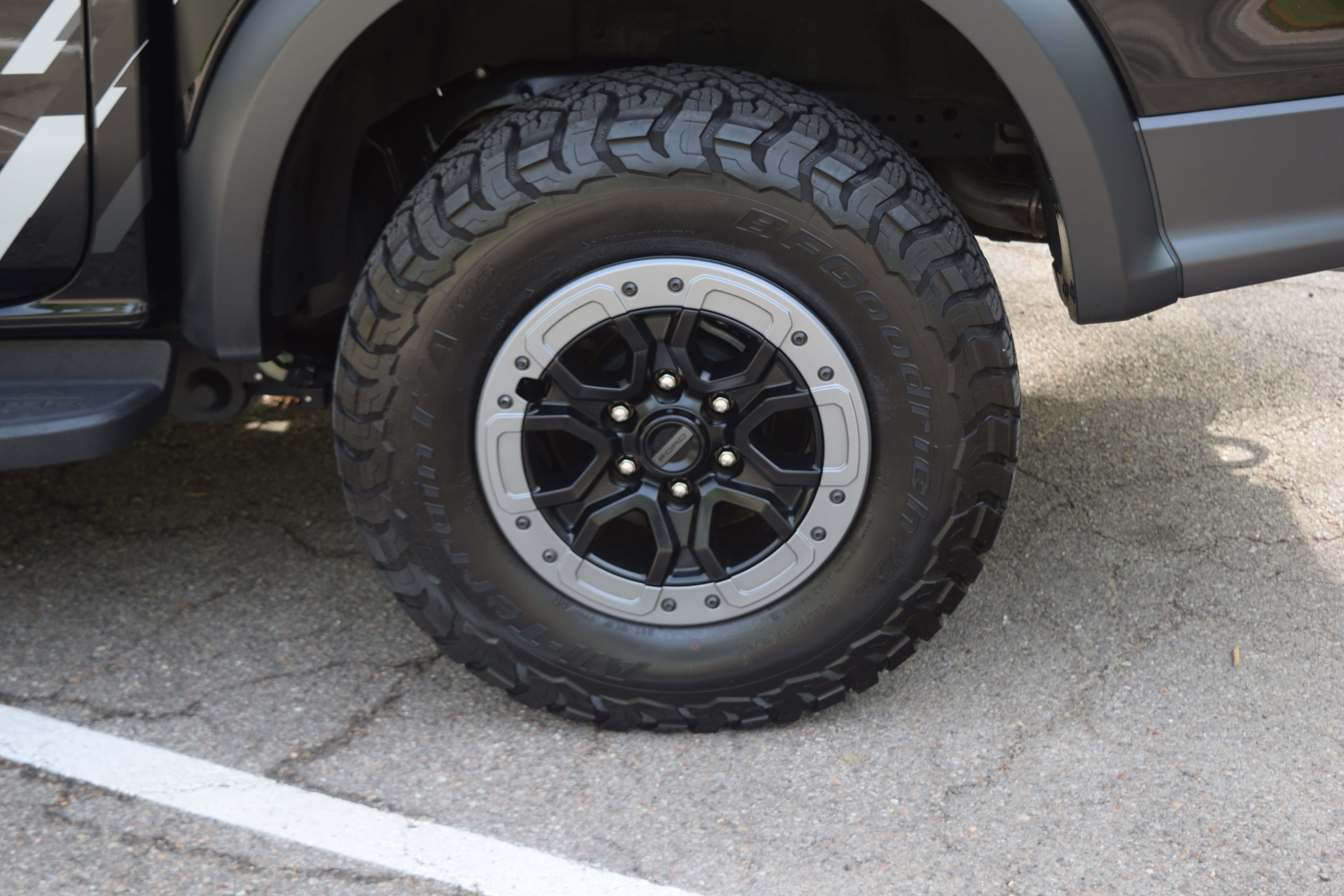 Used 2024 Ford Ranger Raptor AWD/4WD image 32