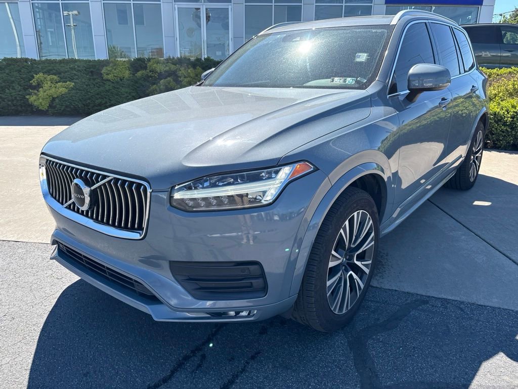 Used 2020 Volvo XC90 T6 Momentum w/ Protection Package Premier AWD/4WD image 3