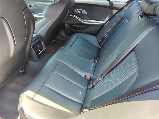 Used 2023 BMW M3 Competition w/ M Driver's Package RWD image 16