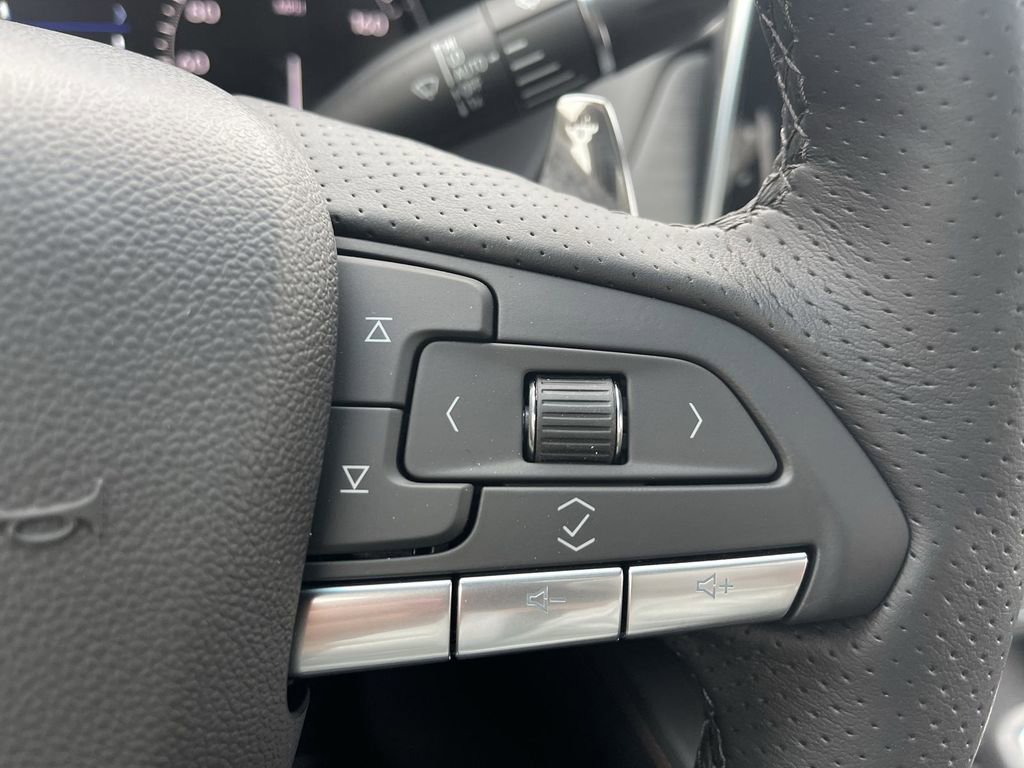 New 2025 Cadillac CT4 Sport image 20