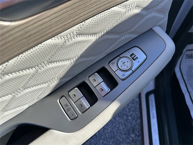 Used 2022 Hyundai Palisade Calligraphy image 20