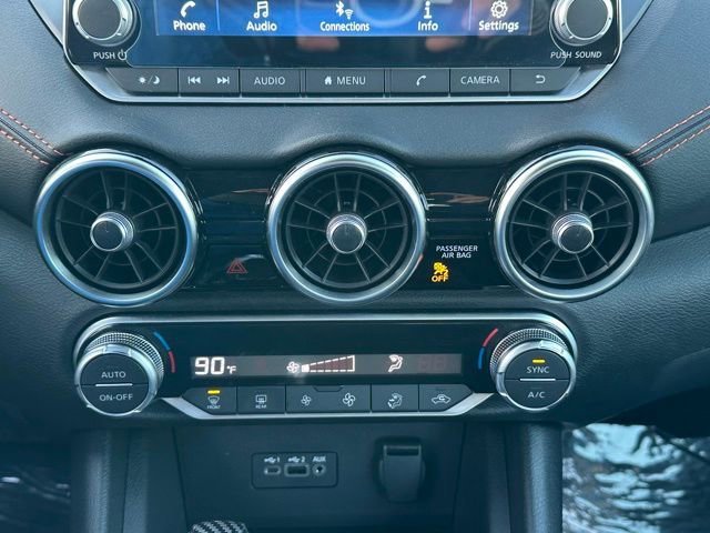 Certified 2023 Nissan Sentra SR w/ Midnight Edition Package image 33