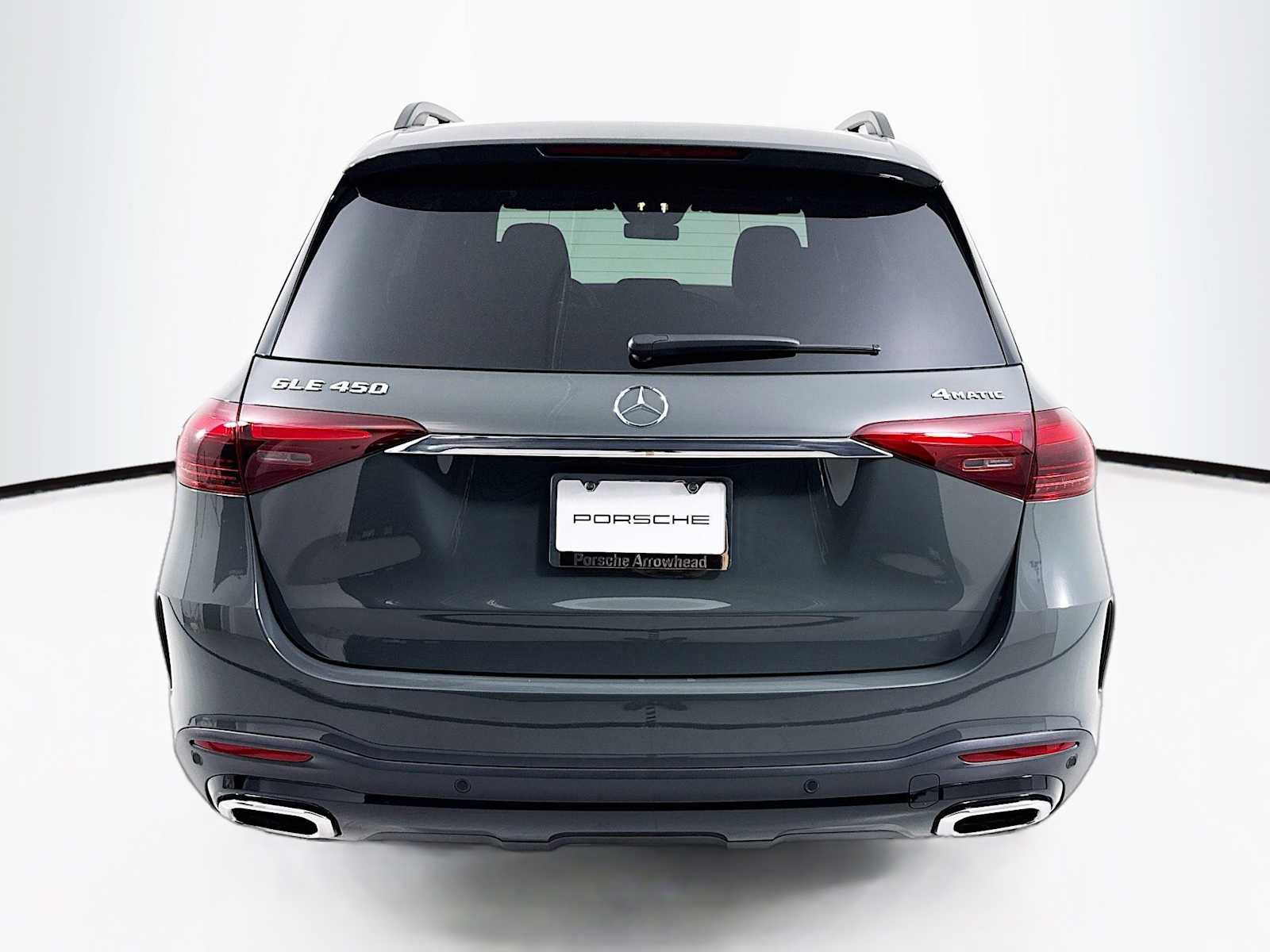 Used 2026 Mercedes-Benz GLE 450 4MATIC image 10