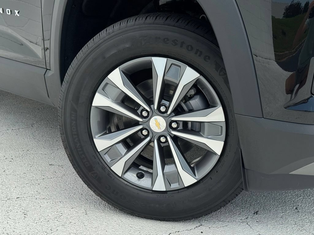 New 2026 Chevrolet Equinox LT FWD image 6