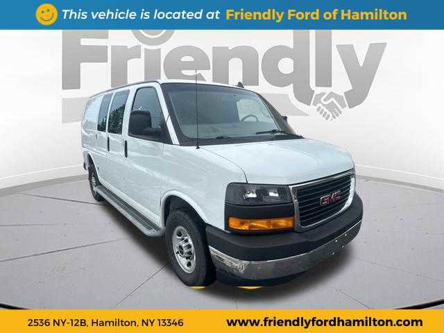 Used 2020 GMC Savana 2500 w/ Driver Convenience Package image 4