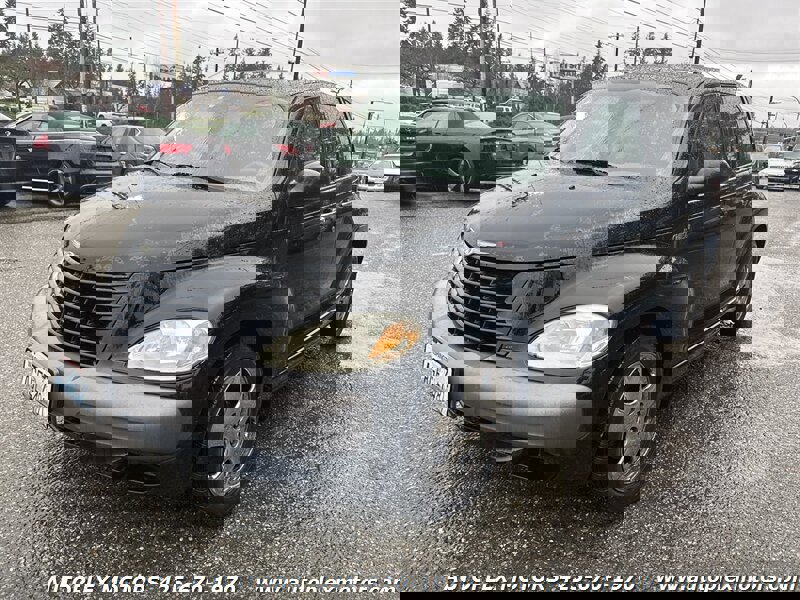 Used 2002 Chrysler PT Cruiser Limited image 3