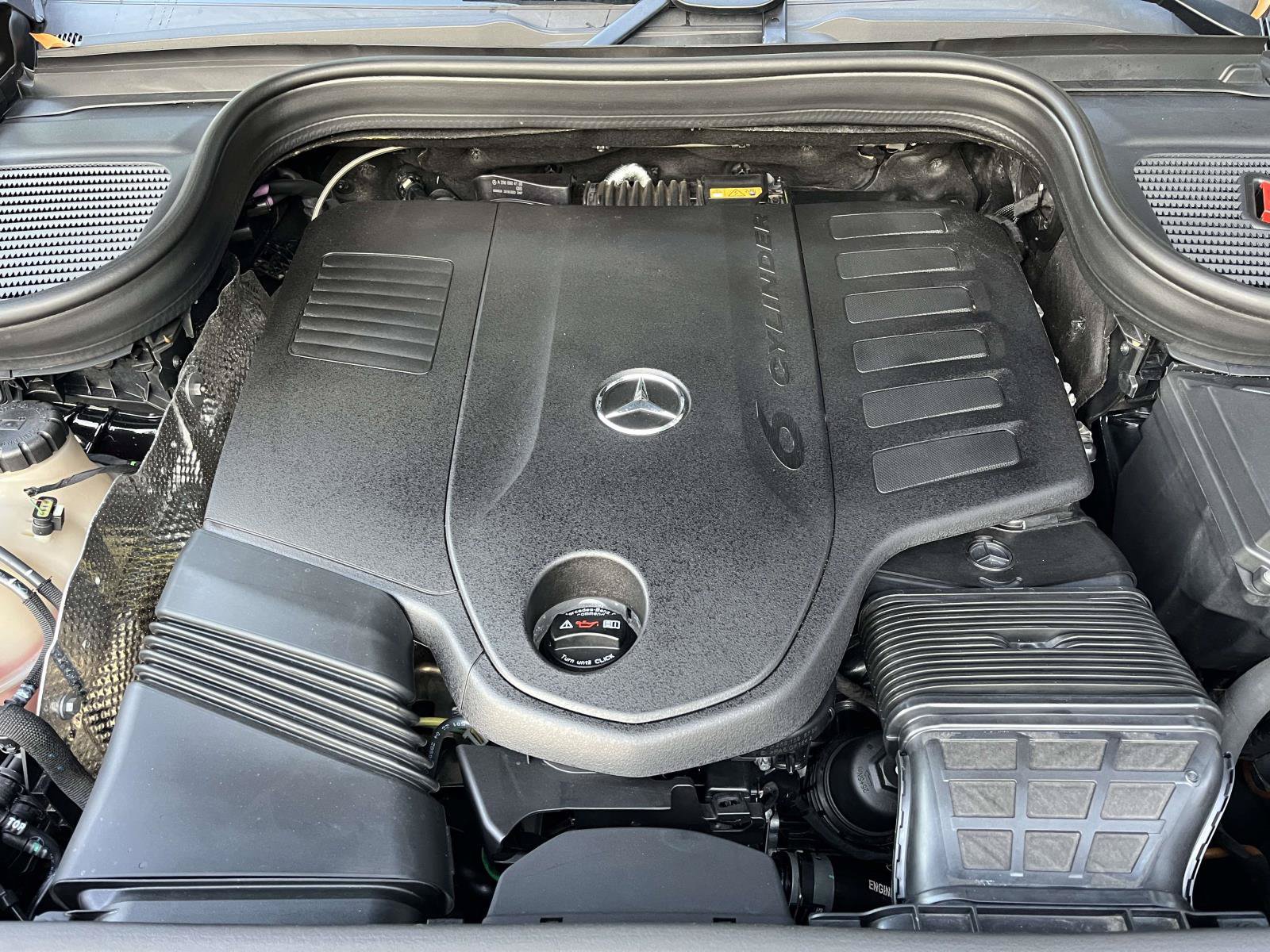 Certified 2024 Mercedes-Benz GLS 450 4MATIC image 63