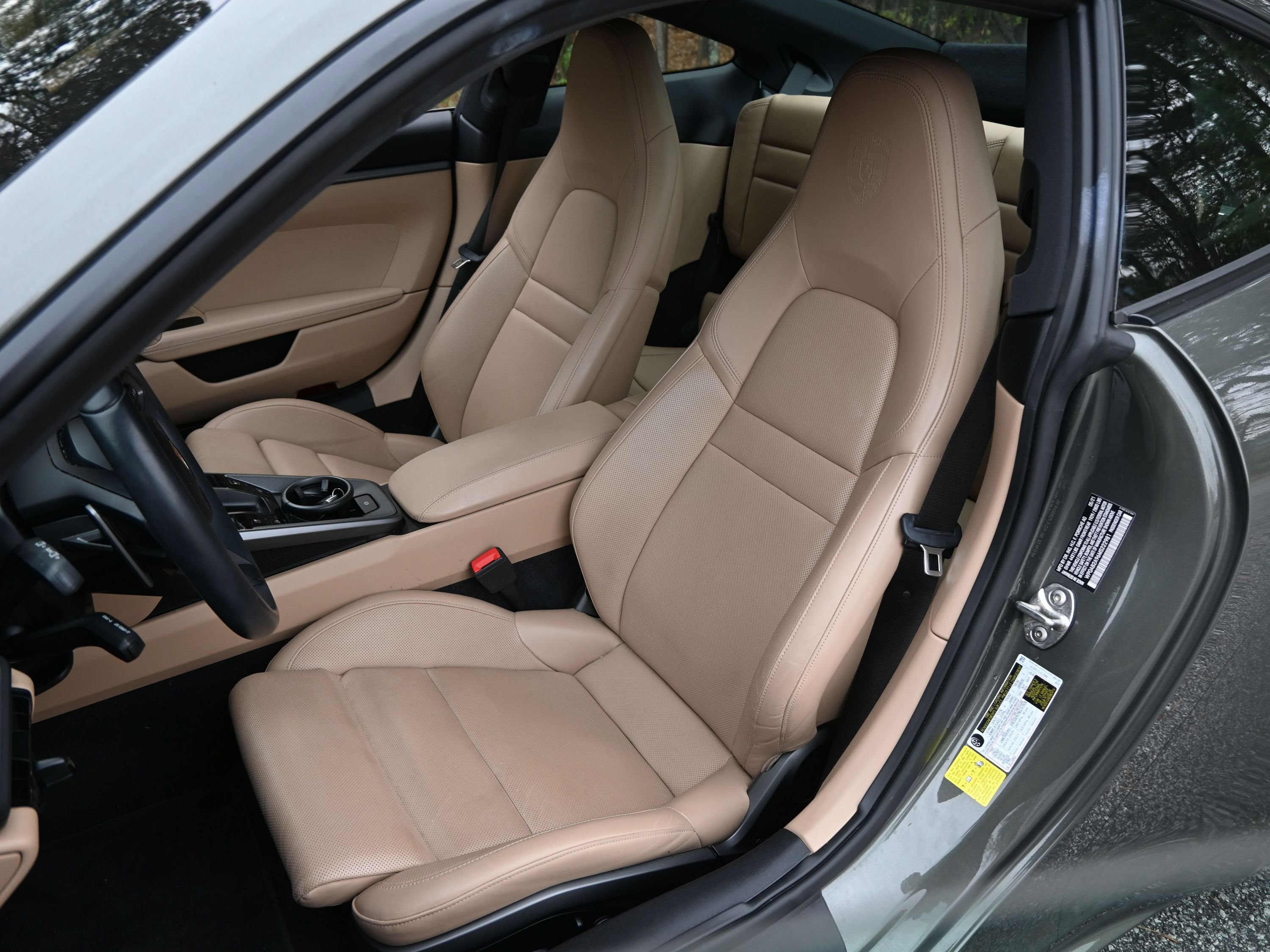 Certified 2021 Porsche 911 Carrera 4S image 19