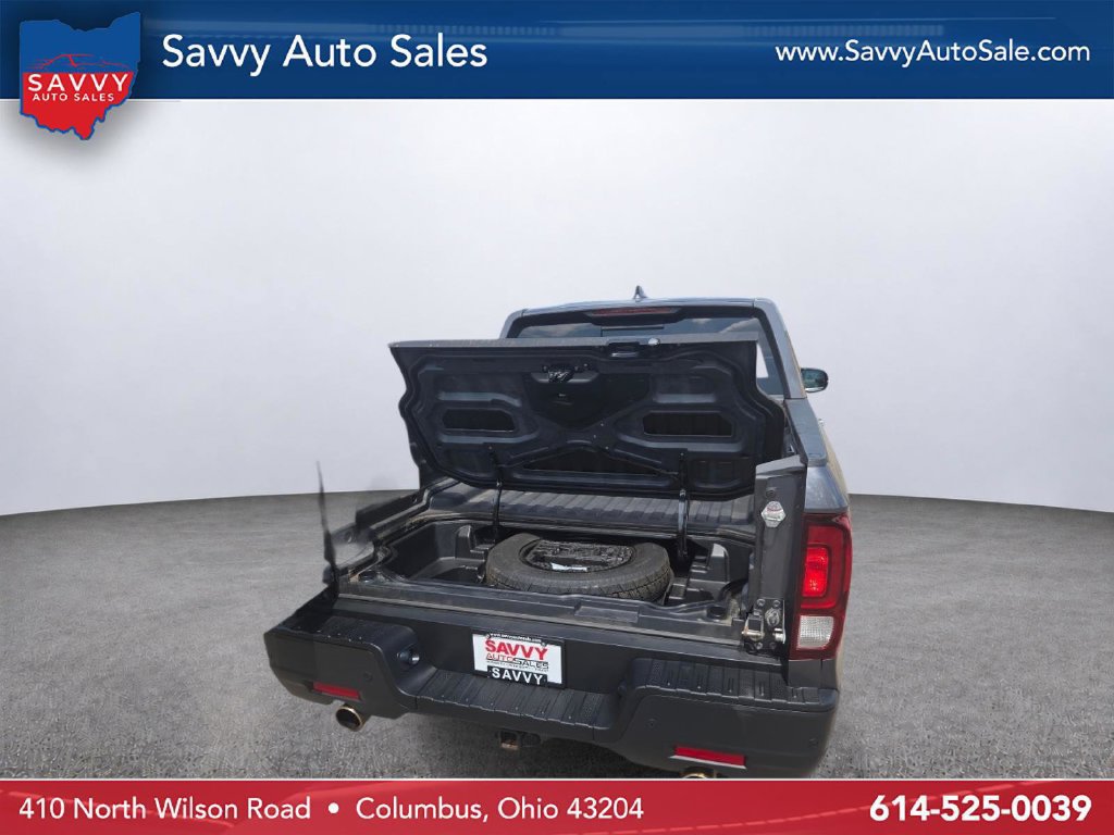 Used 2023 Honda Ridgeline RTL-E image 20