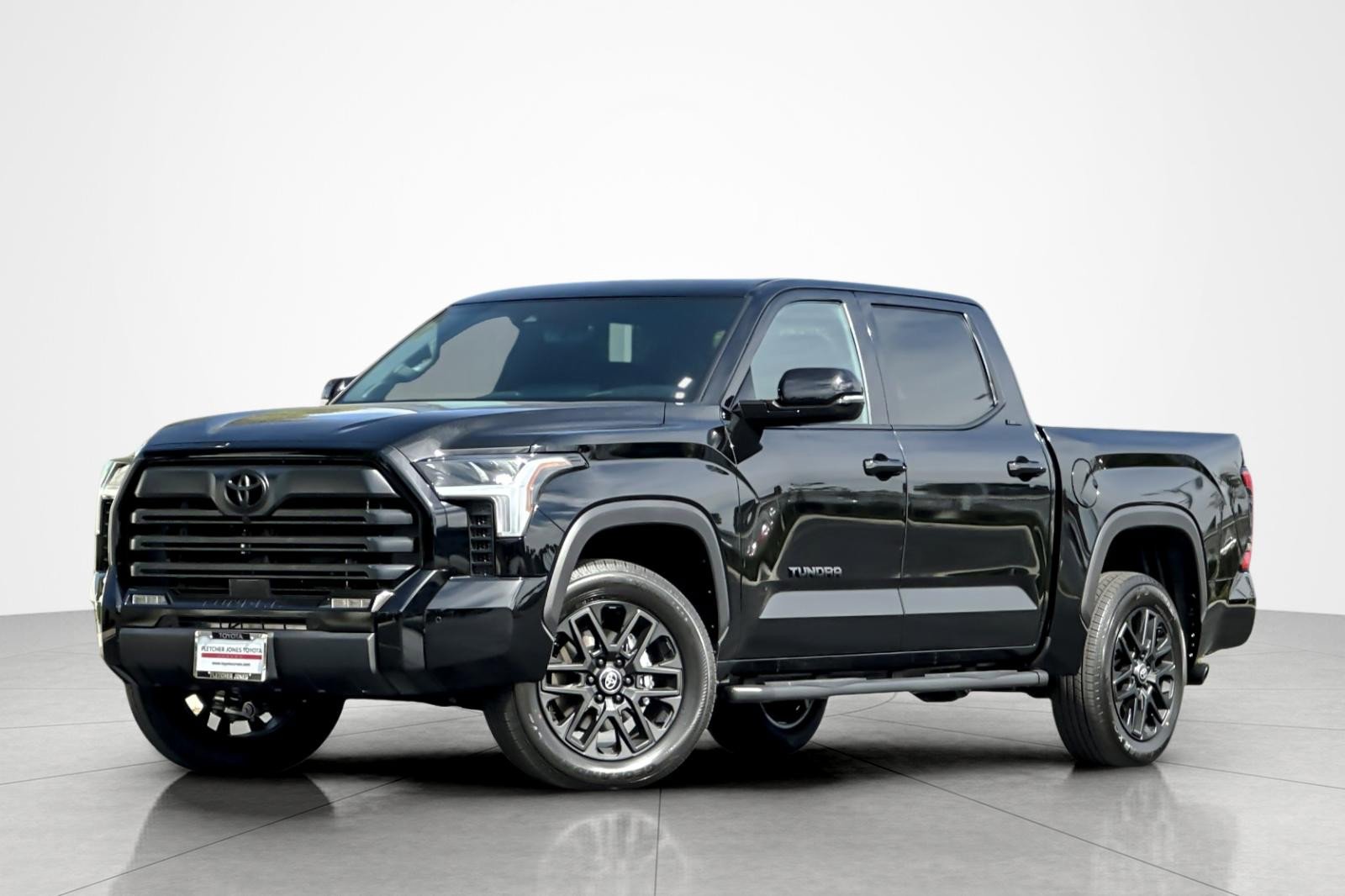 Certified 2026 Toyota Tundra Limited