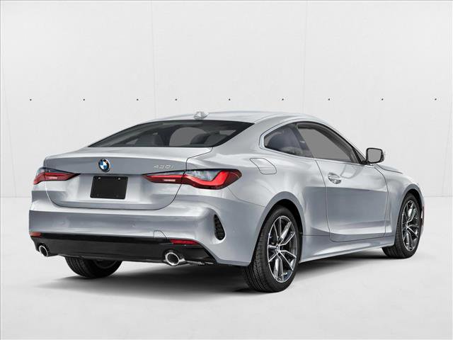 New 2027 BMW 430i Coupe RWD image 2
