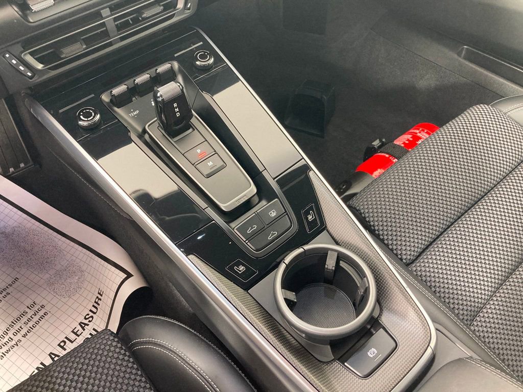 Certified 2021 Porsche 911 Turbo S image 13