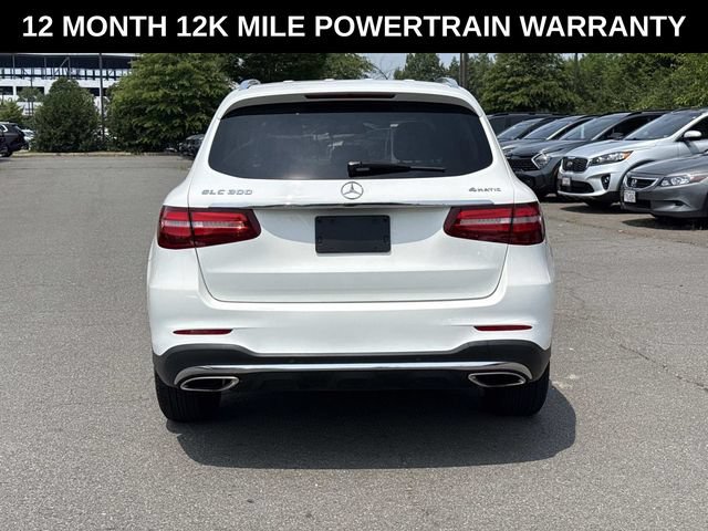 Used 2019 Mercedes-Benz GLC 300 4MATIC image 3