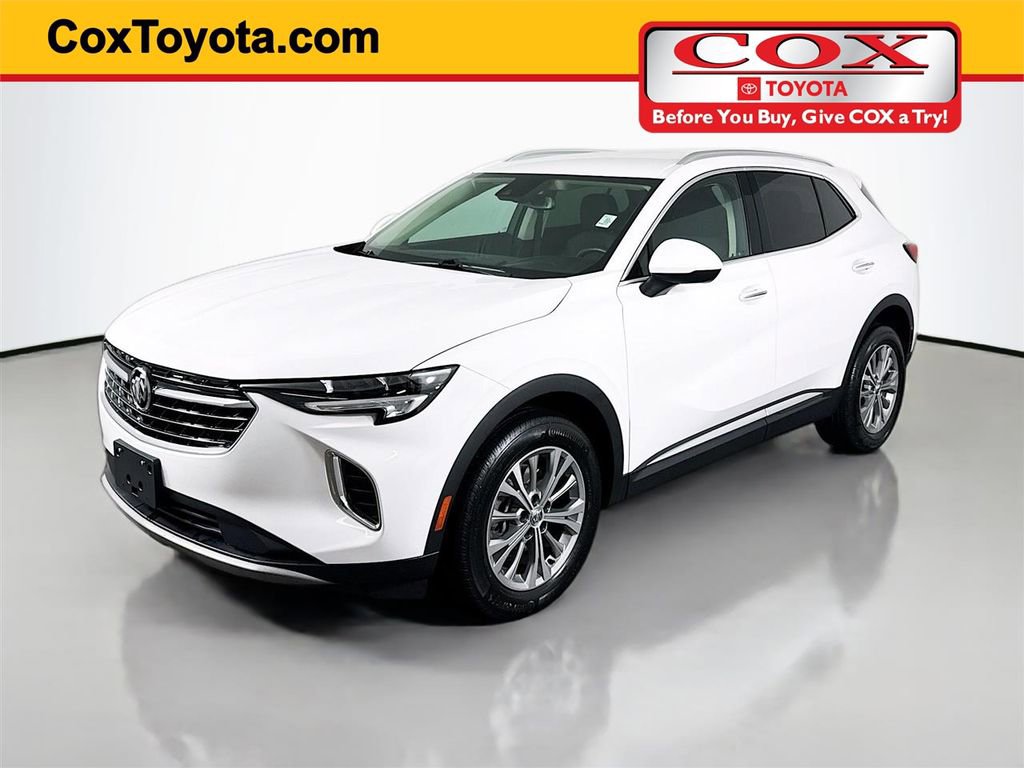 Used 2022 Buick Envision Preferred image 1