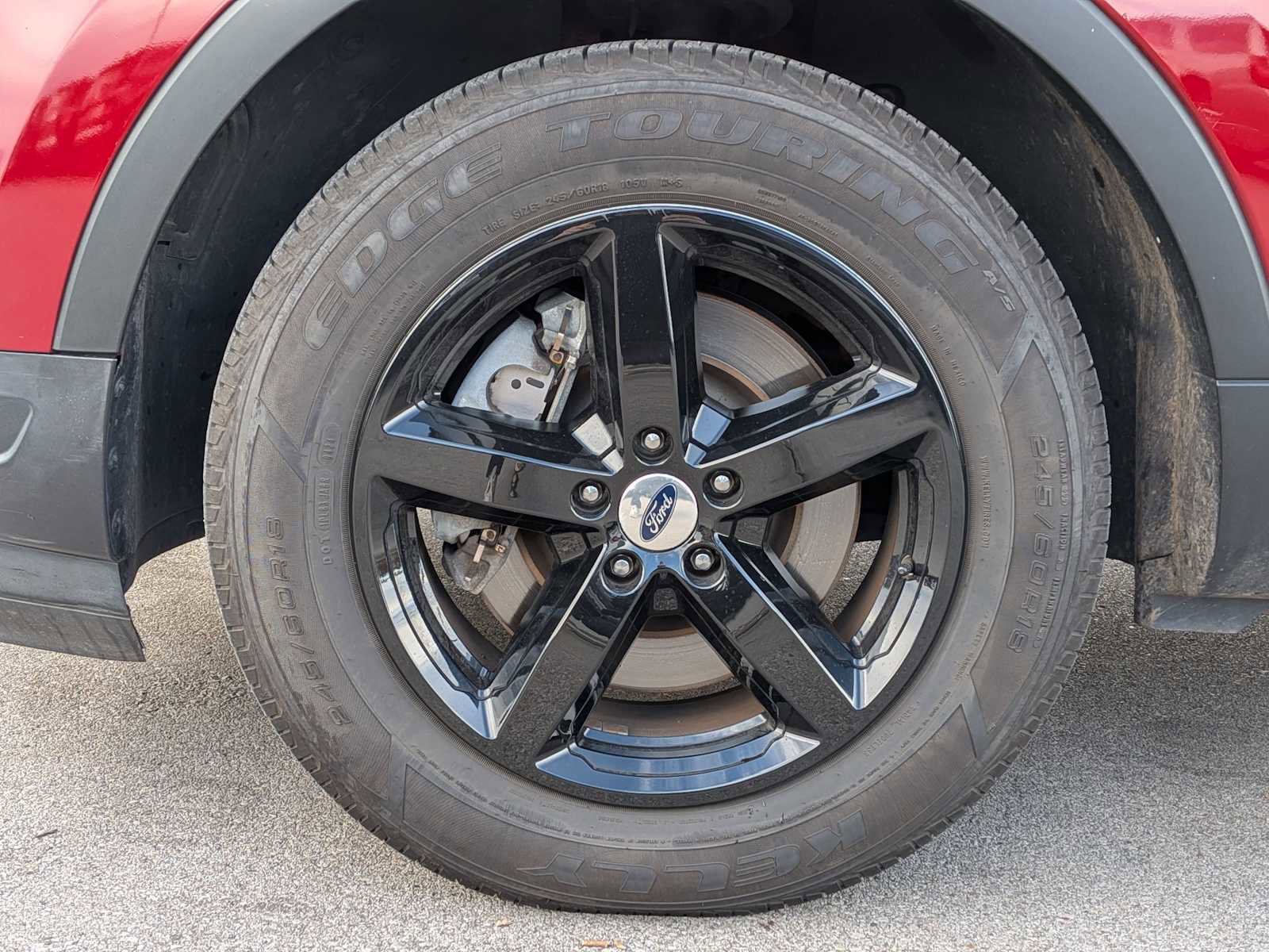 Used 2019 Ford Explorer XLT image 13