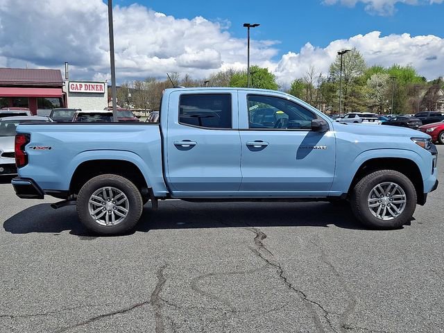 Certified 2025 Chevrolet Colorado LT image 7