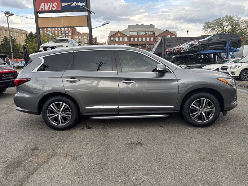 Used 2019 INFINITI QX60 Luxe w/ Essential Package image 6