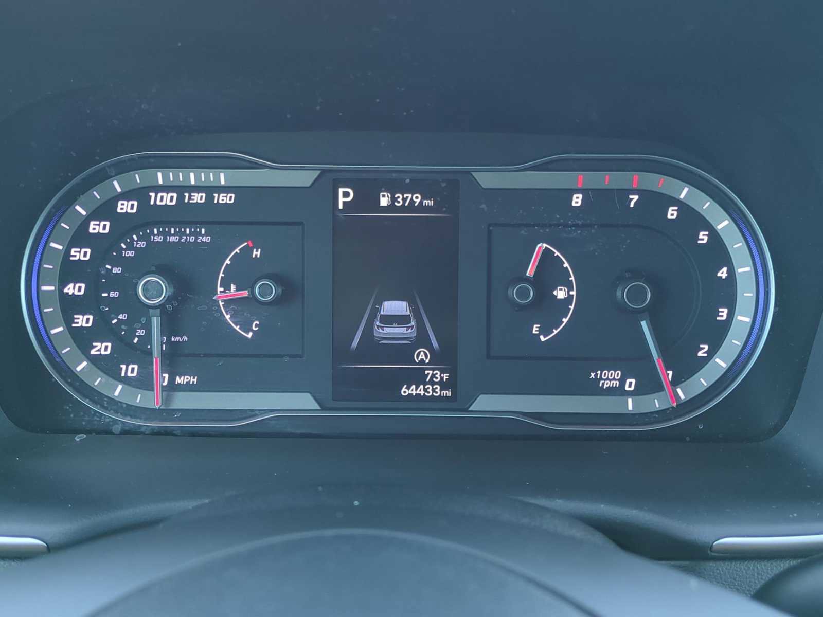 Used 2024 Hyundai Tucson SEL image 11