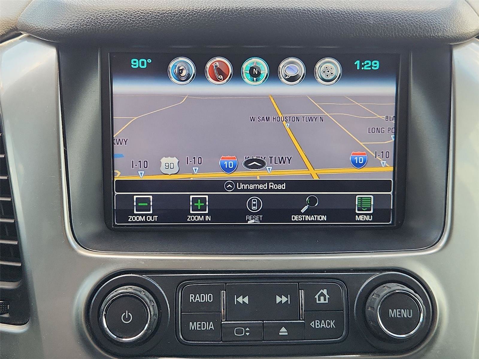 Used 2016 Chevrolet Tahoe LT AWD/4WD image 14